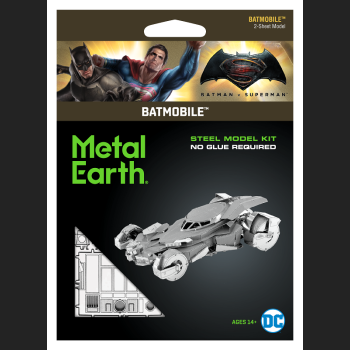 Batman v Superman Batmobile